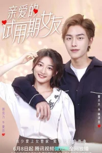 Моя девушка на испытательном сроке